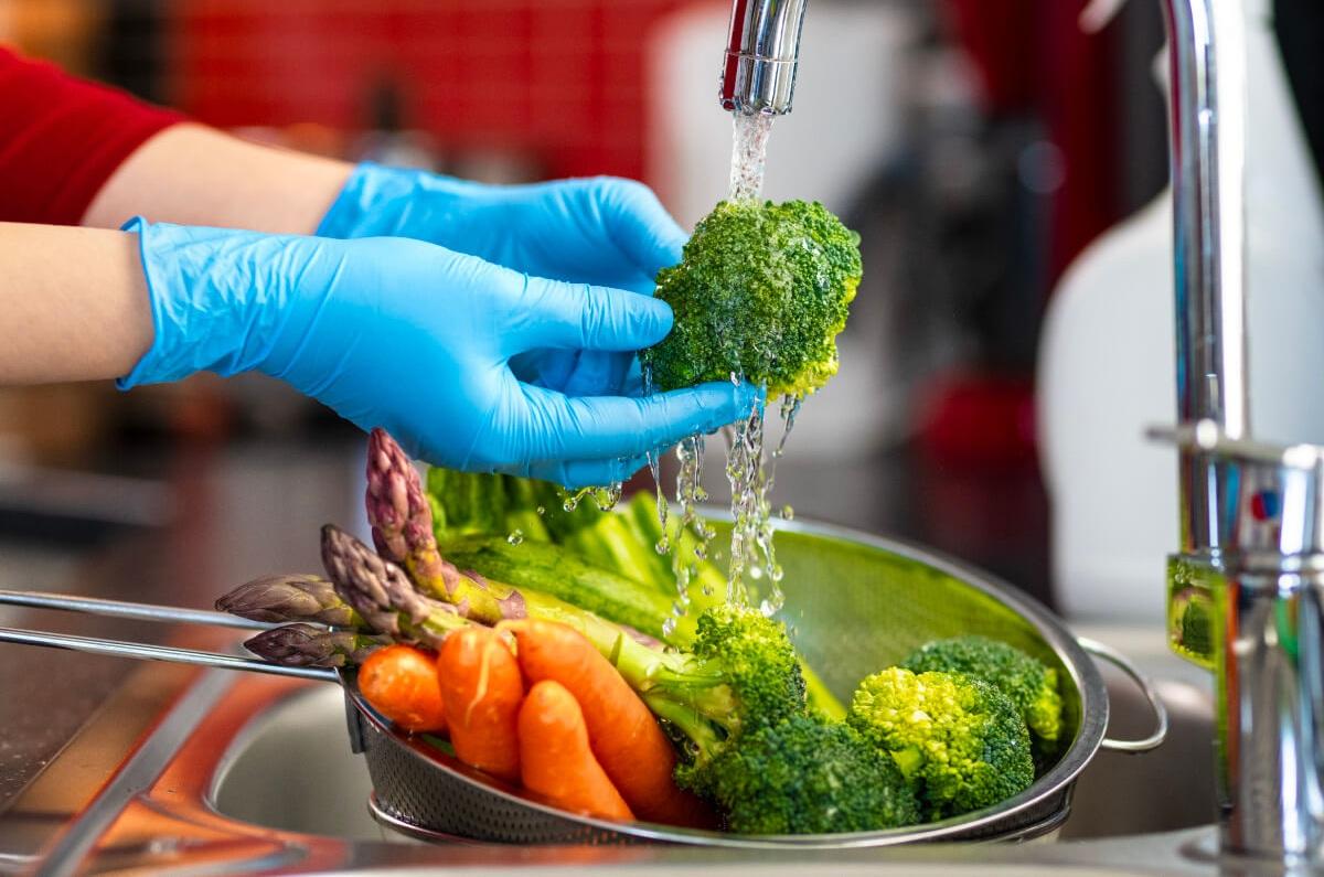 Água para comércio