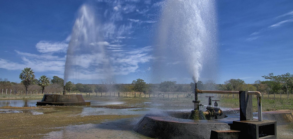 Água de poço